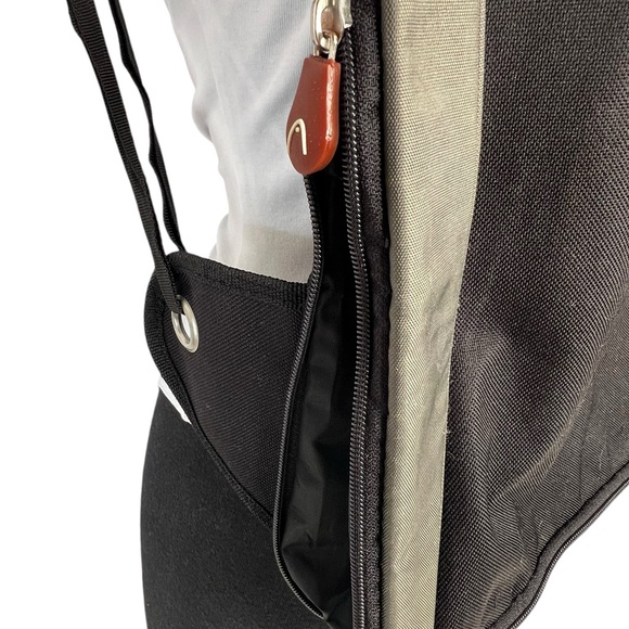 Head Drawstring Day Hike Bag Gym Bag String Bag Sackpack Cinch Shoulder Backpack - Picture 8 of 9